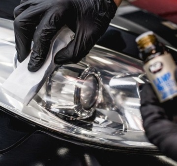 K2 LAMP DOCTOR PROTECT Комплект для полировки фар