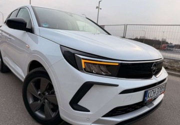 Opel 2024 Opel Grandland EDITION GwarancjaOpelAso Tylko27TysPrzebiegu Bezwypadkowy N, zdjęcie 10