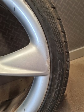 4× DISK HLINÍK CHEVROLET OE 19 PALCŮ CAPTIVA X 19" 5X115