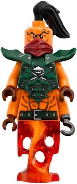 LEGO 70594 NINJAGO Битва фонарей