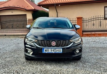 Fiat Tipo II Hatchback 1.4 T-Jet 120KM 2019 Fiat Tipo 1.4T 120KM Led Niski Przebieg klimatyzacja nowe opony 1.4 Benzyna, zdjęcie 3