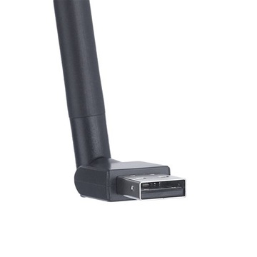 Сетевой адаптер 150 Мбит/с Антенна Wi-Fi USB-адаптер
