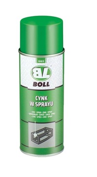 BOLL Cynk spray ocynk 400 ml