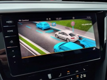 Volkswagen Arteon Fastback Facelifting 2.0 TDI 200KM 2021 Volkswagen Arteon R-line, Webasto, Hak, Head-Up, Panorama, Kamera 360, DCC, zdjęcie 17