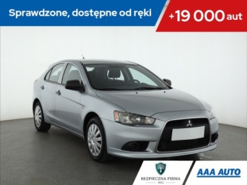 Mitsubishi Lancer IX Sportback 2.0 DID DOHC 140KM 2009 Mitsubishi Lancer 2.0 DI-D, Salon Polska
