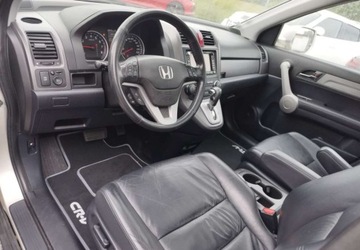 Honda CR-V III SUV 2.0 i-VTEC 150KM 2007 Honda CR-V Honda CiR-V 2.0 16V AUTOMAT pelna opcja 2.0 Benzyna 150KM, zdjęcie 9