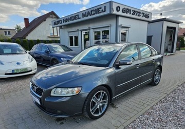 Volvo S40 II 1.8 i 125KM 2007 Volvo S40 Sprowadzone, zarejestrowane