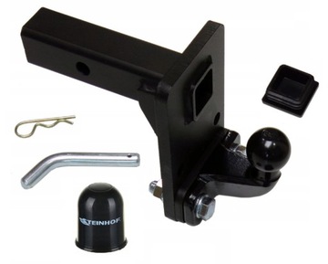 KULA ADAPTER USA HAKA HOLOWNICZEGO 50x50 ZK-6 DODGE RAM