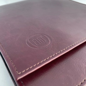 FIAT BRAVO PUNTO DUCATO ЧЕХОЛ ДЛЯ РУКОВОДСТВА ПО ЭКСПЛУАТАЦИИ