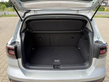 Volkswagen T-Cross SUV 1.0 TSI 110KM 2021 Volkswagen T-Cross Tylko 32000km*Automat*Zarejestr, zdjęcie 10