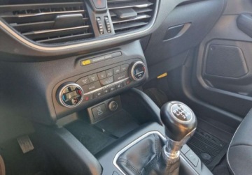 Ford Kuga III SUV 1.5 EcoBoost 150KM 2020 Ford Kuga 1.5 EcoBoost 150 KM Trend Winter, Salon PL 1.5 Benzyna 150KM, zdjęcie 15