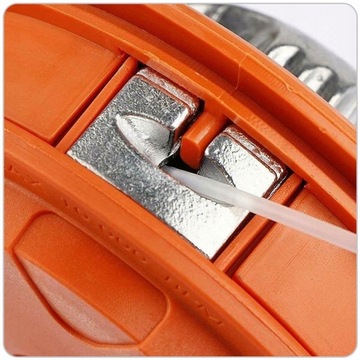 ПОЛНОСТЬЮ АВТОМАТИЧЕСКАЯ СТРИММЕРНАЯ ГОЛОВКА ДЛЯ БЕНЗИНОВОГО БРИТЧЕРА