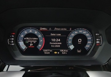 Audi A3 8Y S3 Limousine 2.0 TFSI 310KM 2022 Audi S3 S3 Limousine TFSI 310KM quattro FV23 ASO Bezwypadkowy, zdjęcie 27