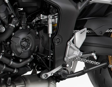 Zestaw Quick Shifter - HONDA CB1000R 2025