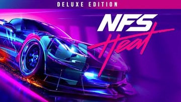 КЛЮЧ ДЛЯ XBOX ONE X|S NEED FOR SPEED HEAT DELUXE