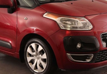 Citroen C3 Picasso 1.4 95KM 2010 Citroen C3 Picasso 1.4 120KM Salon Pl Opony Caloroczne 1.4 Benzyna 95KM, zdjęcie 14