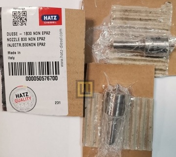 Końcówka wtrysku HATZ 1B 20 EPA 2 - 50576500