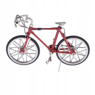 1/16 Diecast Model pojazdu Model roweru górskiego