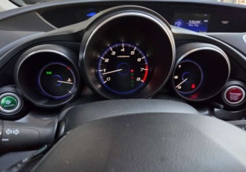 Honda Civic IX Hatchback 5d Facelifting 1.8 i-VTEC 142KM 2016 Honda Civic 1.8benz 140KM Automat FULL LED KameraPDC Navi Oplaty Gwarancja, zdjęcie 32
