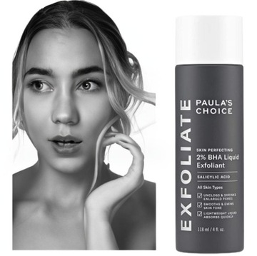 Paula's Choice EXFOLIATE 2% BHA 118 мл