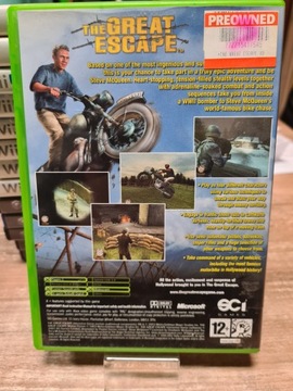 Великий побег XBOX, SklepRetroWWA