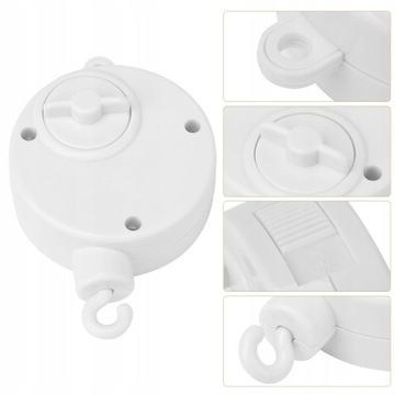 БЕЛАЯ МУЗЫКАЛЬНАЯ ШКАТУЛКА