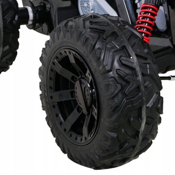 Электрический квадроцикл для ребенка. Транспортное средство на аккумуляторе.