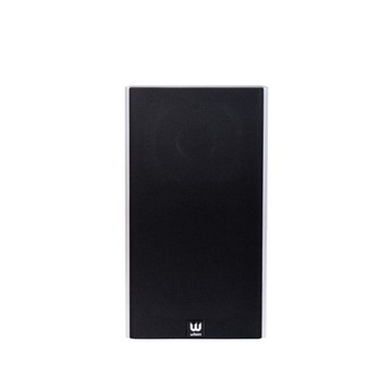 Wilson Raptor 1 — Полочные колонки черного цвета