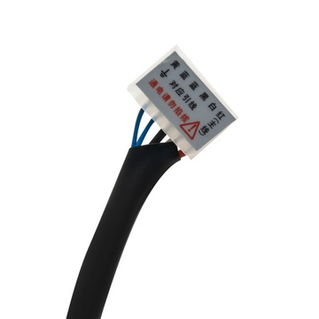 ПРЯМОУГОЛЬНЫЙ ДВИГАТЕЛЬ С РЕГУЛИРОВКОЙ ВЫХОДНОЙ МОЩНОСТИ 120 Вт, 30 К, 90° (220 В)