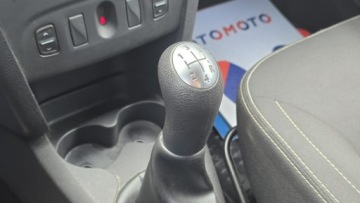 Dacia Sandero II Hatchback 5d 1.2 16V 75KM 2013 Dacia Sandero klima salon polska, zdjęcie 13