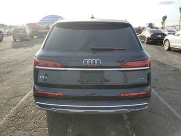 Audi Q7 II 2021 Audi Q7 Premium Plus 2021 3.0l 3.0 Benzyna 335KM, zdjęcie 2