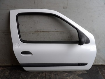 Drzwi PP Renault Clio II lift lak. OV369