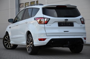 Ford Kuga II SUV Facelifting 1.5 EcoBoost 120KM 2019 MEGA ST-LINE 1.5i SERWIS BI-XENON SKÓRA+ALCANT. NAVI KAMERA BLISS AS.PASA, zdjęcie 5