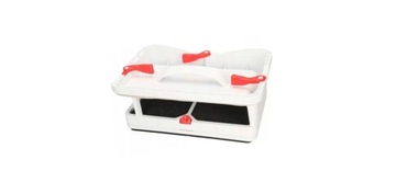 Filtr skraplacza suszarki Beko 2977430600