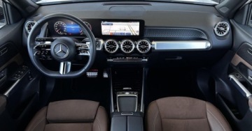 Mercedes GLB SUV 2.0 200d 150KM 2025 Mercedes-Benz GLB SalonPL AMG Line Hak Nawigacja LED Kamera FV VAT23 2.0, zdjęcie 16