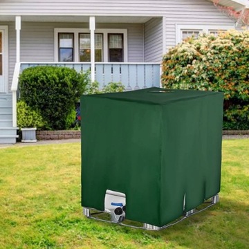 КРЫШКА ДЛЯ БАКА MAUZER IBC 1000Л КРЫШКА ДЛЯ ВОДЫ