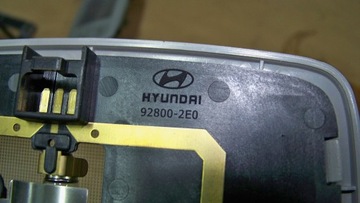 HYUNDAI TUCSON I 1 07R LAMPA OSVĚTLENÍ KABINY