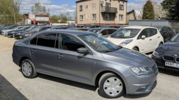 Seat Toledo IV Liftback 1.6 TDI CR 105KM 2013 Seat Toledo 1.6TDi OPŁACONY Bezwypadkowy, zdjęcie 7