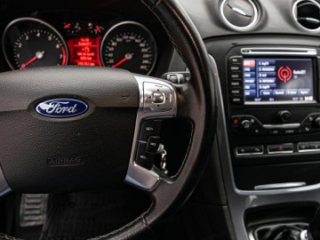 Ford Mondeo IV Kombi 1.6 EcoBoost 160KM 2013 FORD Mondeo 1.6 EcoBoost Combi 160KM 2013, zdjęcie 14