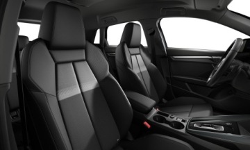 Audi A3 8Y Sportback Facelifting 1.5 35 TFSI 150KM 2025 Audi A3 Sportback advanced 35 TFSI S Tronic | Paki, zdjęcie 3