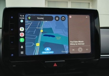 Toyota 2023 Toyota Yaris Cross Yaris Cross Style FV23 Salon PL Serwis ASO 1 wlasc, zdjęcie 14