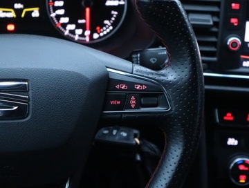 Seat Leon III Hatchback Facelifting 1.4 TSI 125KM 2018 Seat Leon 1.4 TSI, Salon Polska, Navi, Klima, zdjęcie 20