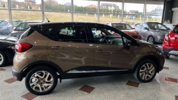 Renault Captur I Crossover 0.9 Energy TCe 90KM 2016 Renault Captur Hypnotic Captur Niespotykany Navi Ledy MOZLIWA ZAMIANA, zdjęcie 18
