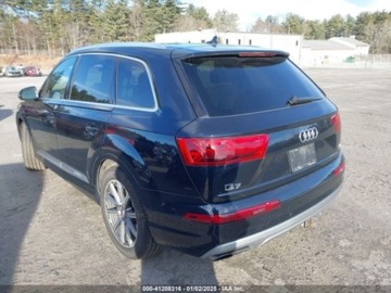 Audi Q7 II SUV 3.0 TFSI 333KM 2017 Audi Q7 2017 Audi Q7 3.0 TFSI Premium Plus 3.0 Benzyna 333KM, zdjęcie 12