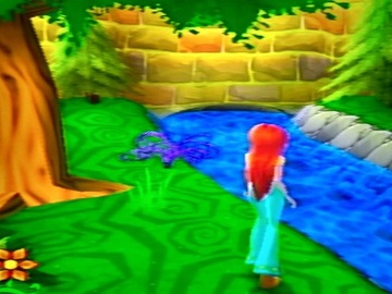 Игра Winx Club PS2 ПРОЧИТАЙТЕ ОПИСАНИЕ!!!