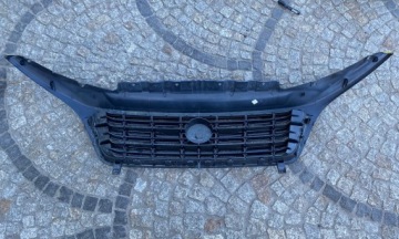 FIAT DUCATO III ПОДЪЕМНАЯ РЕШЕТКА ХРОМ ПЕРЕДНЯЯ 1314846070 ОРИГИНАЛ
