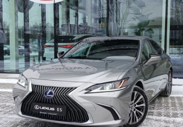 Lexus ES VII (XV70) Sedan 300h 218KM 2020 Lexus ES ES 300h Business Edition FV23 Salon PL 2.5 Hybryda 218KM, zdjęcie 9