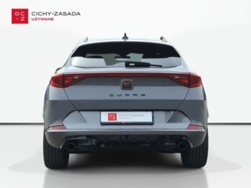 Cupra Formentor Crossover 2.0 TSI 245KM 2022 Cupra Formentor Kamery 360VZ245kmSkoryMartwe poleEl.fotele 2.0 Benzyna, zdjęcie 3