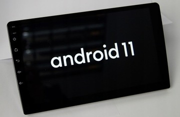 Радио с Android 9 дюймов 2/32 ГБ RDS 4xCore микрофон