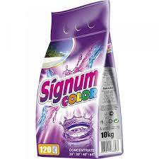 SIGNUM Color Proszek do prania 10kg